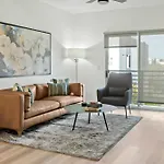 Premium One And Two Bedroom Apartments At Slate Scottsdale In Phoenix Arizona